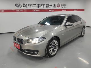 宝马5系 525Li 2.0T 自动 领先型 