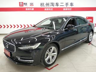 沃尔沃S90 2.0T 