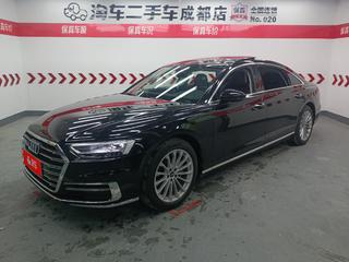 奥迪A8L 3.0T 舒适型 