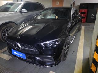 奔驰C级 C260L 1.5T 自动 