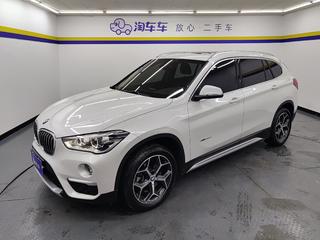 宝马X1 xDrive20Li 2.0T 自动 尊享型 