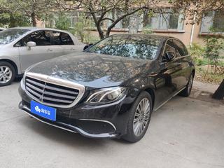 奔驰E级 E300L 时尚型改款 