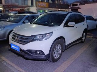 本田CR-V Lxi 2.0L 自动 都市型 