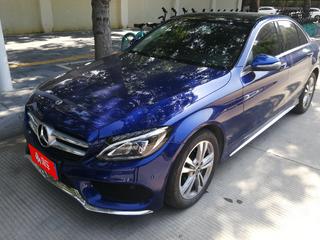 奔驰C级 C200L 2.0T 自动 运动版 