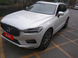 沃尔沃XC60 T5 2.0T 自动 智远豪华版 