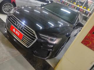 奥迪A6L 45TFSI 