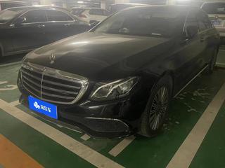 奔驰E级 E300L 时尚型改款 