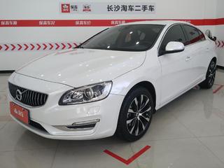 沃尔沃S60L T3 1.5T 自动 智进版 