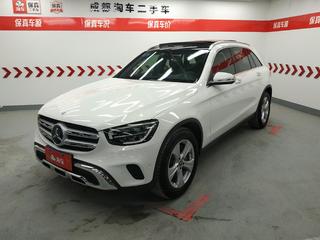 奔驰GLC GLC260L 2.0T 自动 4MATIC动感型 