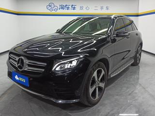 奔驰GLC GLC260 2.0T 自动 改款豪华型 