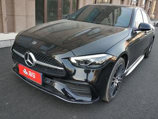 奔驰C级 C260L 1.5T 自动 运动版 