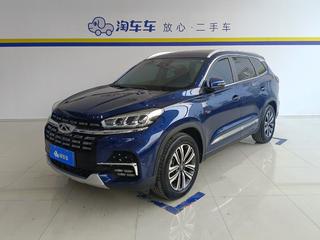 瑞虎8 1.6T 豪华型 