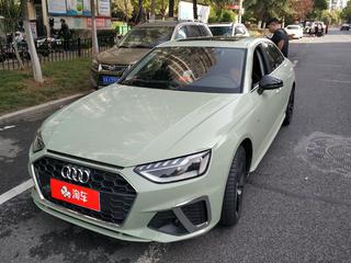 奥迪A4L 40TFSI 