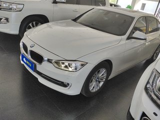 宝马3系 320Li 2.0T 自动 时尚型 