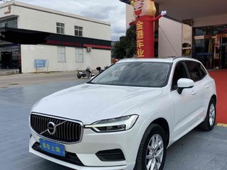 沃尔沃XC60 T5 2.0T 自动 智逸版 