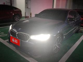 宝马5系 530Li 2.0T 自动 尊享型M运动套装 