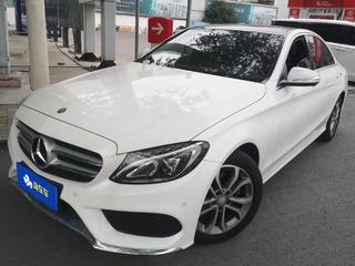 奔驰C级 C200L 2.0T 自动 运动型改款 