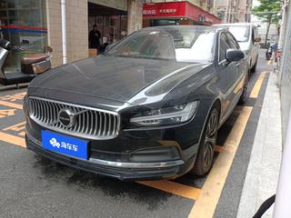 沃尔沃S90 B5 2.0T 自动 智逸豪华版 