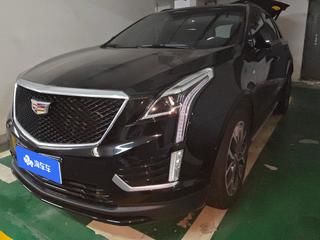 凯迪拉克XT5 2.0T 自动 豪华型蜂鸟版 