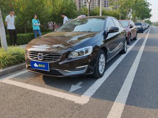 沃尔沃S60L T3 1.5T 自动 智进版 