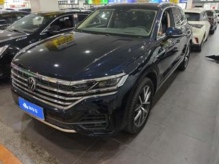 大众途锐 3.0T 自动 经典运动套装锐享版 