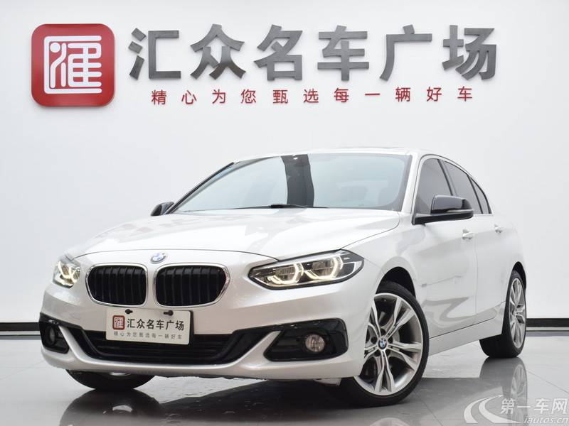 宝马1系 120i 2017款 2.0T 自动 设计套装型 (国Ⅴ) 