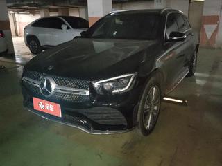 奔驰GLC GLC300L 2.0T 自动 动感型 