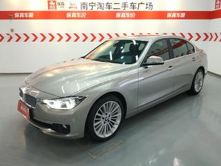 宝马3系 320Li 2.0T 自动 时尚型 