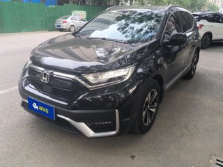 本田CR-V 1.5T 自动 240TURBO风尚版 