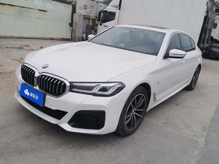 宝马5系 525Li 