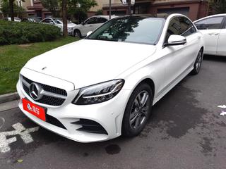 奔驰C级 C200L 1.5T 自动 动感型运动版 