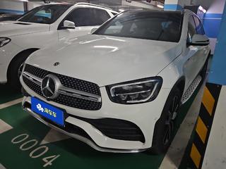 奔驰GLC GLC300L 2.0T 自动 动感型 