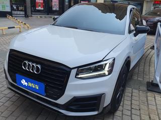 奥迪Q2L 35TFSI 1.4T 自动 进取动感型 