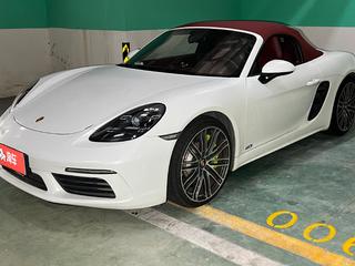 保时捷Boxster 718 2.0T 自动 