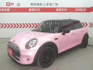 迷你Cooper 1.5T 自动 