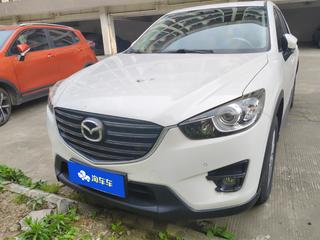 马自达CX-5 2.0L 自动 都市型 