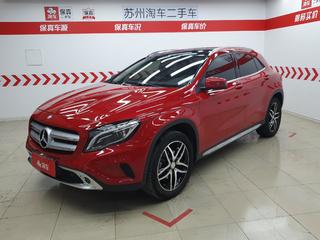 奔驰GLA 200 1.6T 自动 时尚型 