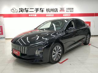 红旗E-QM5 0.0T 自动 乐享版 