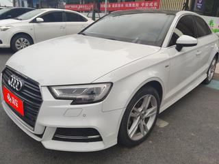 奥迪A3 35TFSI 1.4T 自动 时尚型Limousine30周年 