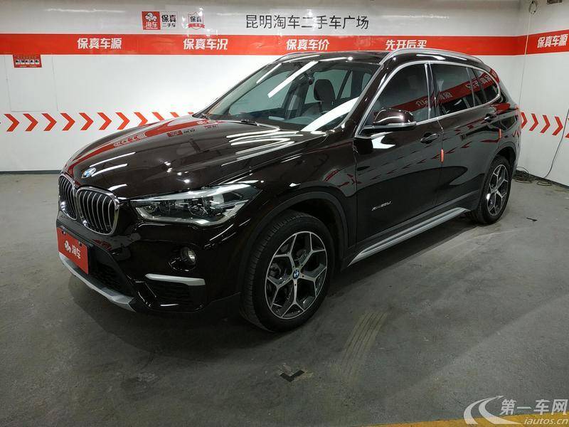 宝马X1 xDrive20Li 2018款 2.0T 自动 四驱 汽油 尊享型 (国Ⅴ) 