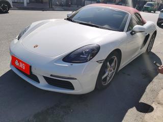 保时捷Boxster 718 2.0T 自动 