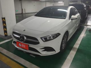 奔驰A级 1.3T 