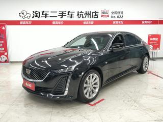 凯迪拉克CT5 2.0T 