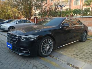 奔驰S级 S450L 