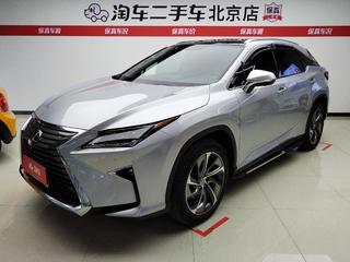 雷克萨斯RX 300 2.0T 自动 典雅版 