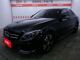 奔驰C级 C200 2.0T 自动 运动版 