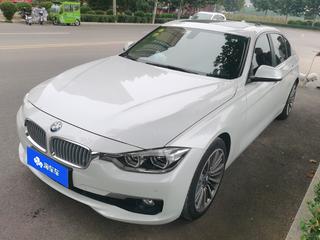 宝马3系 320Li 2.0T 自动 时尚版 