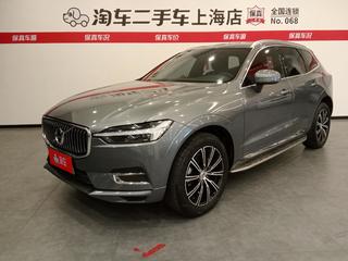 沃尔沃XC60 T5 2.0T 自动 智逸豪华版 