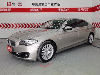 宝马5系 525Li 2.0T 自动 豪华设计套装 