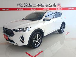 哈弗哈弗F7 1.5T 自动 i型 